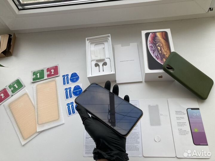 iPhone Xs, 256 ГБ