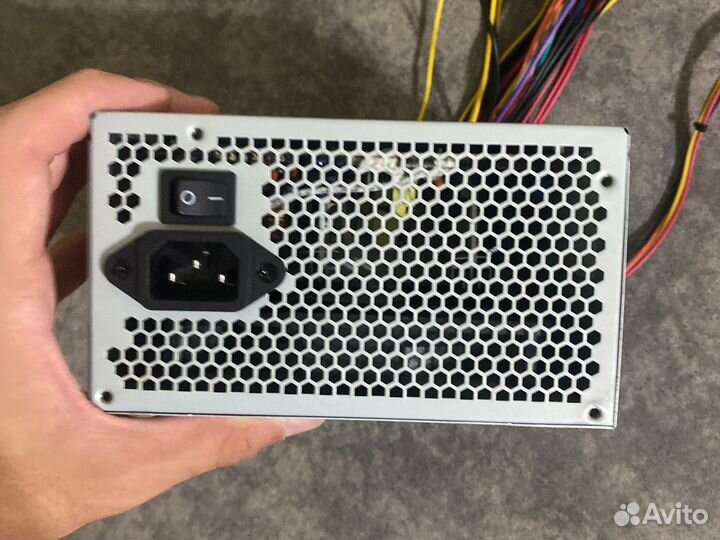 Блоки питания