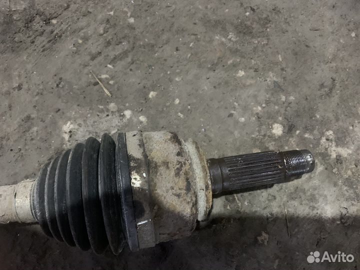 Привод колеса