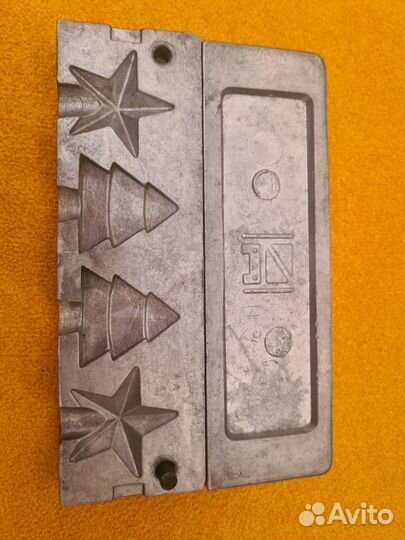 Форма для леденцов СССР