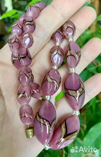 Винтажная бижутерия прошлых лет