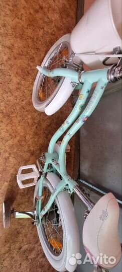 Детский велосипед trek mystic 16