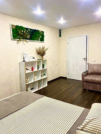 1-к. квартира, 41 м², 9/9 эт.