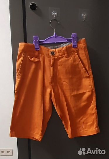 Шорты для мальчика (размер 30) бу
