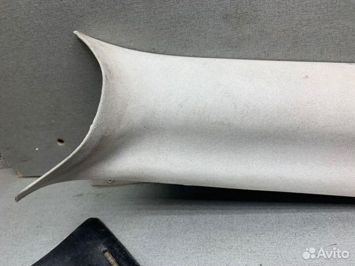 Обшивка стойки передняя правая Volkswagen Sharan