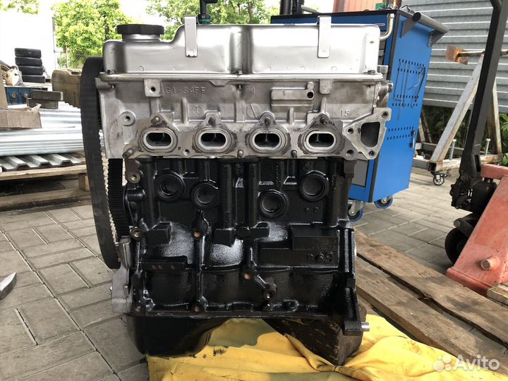 Двигатель mitsubishi lancer