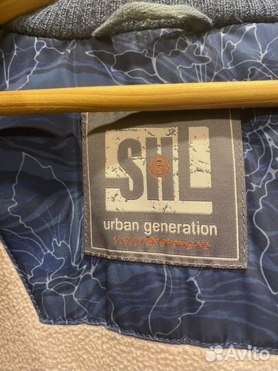 Куртка зимняя для девочки