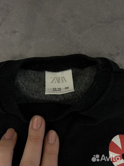 Свитшот Zara 86