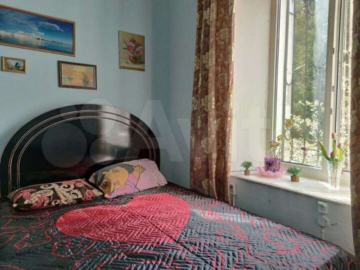 Комната 16 м² в 1-к., 1/3 эт.