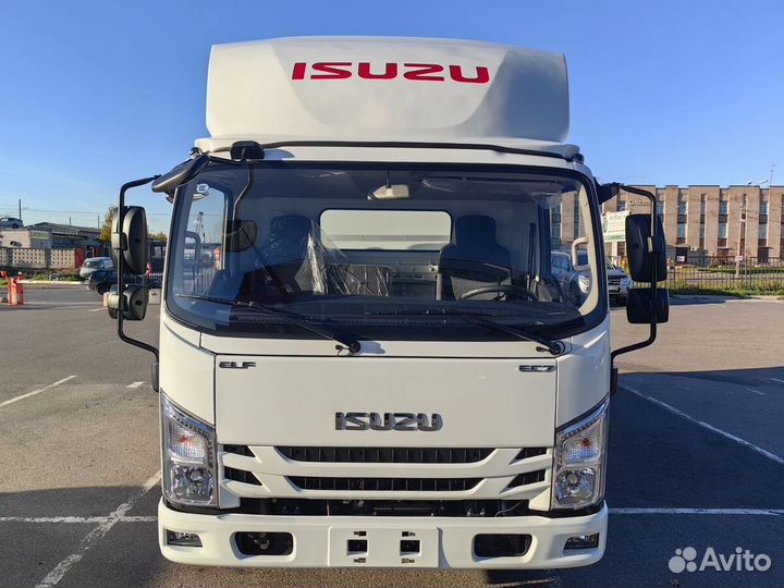 Isuzu ELF (N-series) изотермический, 2023