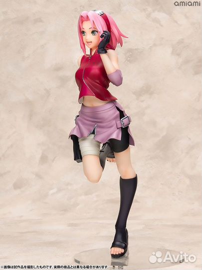 Фигурка Naruto - Haruno Sakura