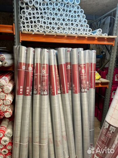 Пароизоляционная пленка Изоспан Б