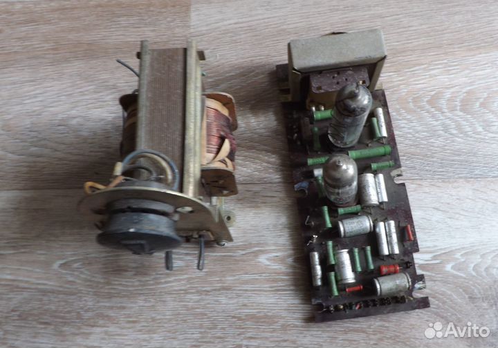 Конденсаторы