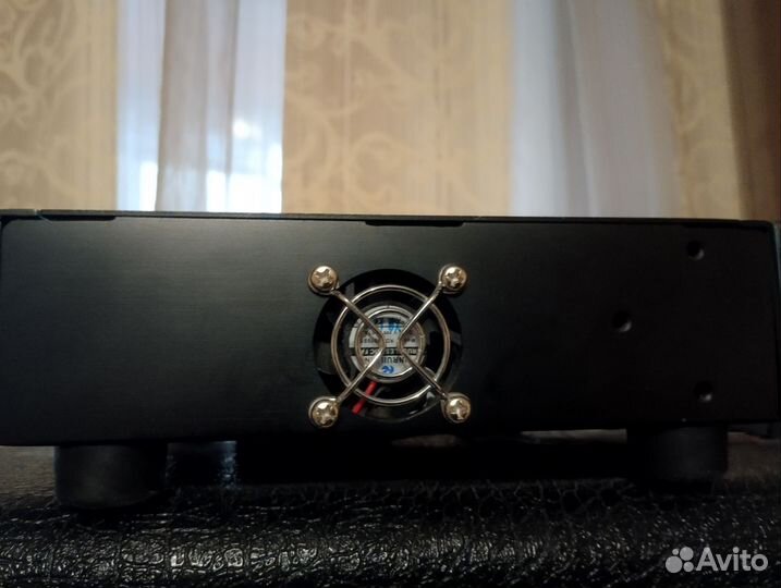 Гитарный транзисторный усилитель DV mark Micro 50