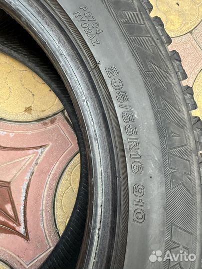 Bridgestone Alenza 001 5/5 R5 55B