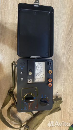 Измерительные прибор эк2346