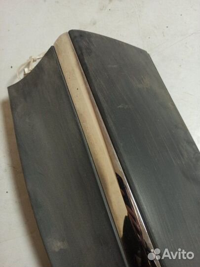 Накладка двери задняя правая Renault Kaptur 2016