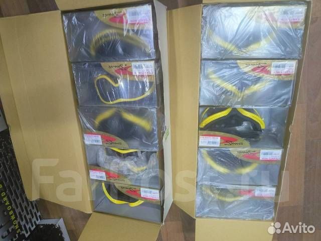 Маска очки для сноуборда лыж. Япония опт. 10шт