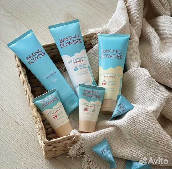 Корейская косметика