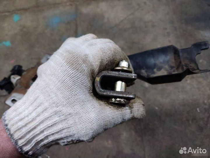 Рулевая колонка Nissan Almera Classic