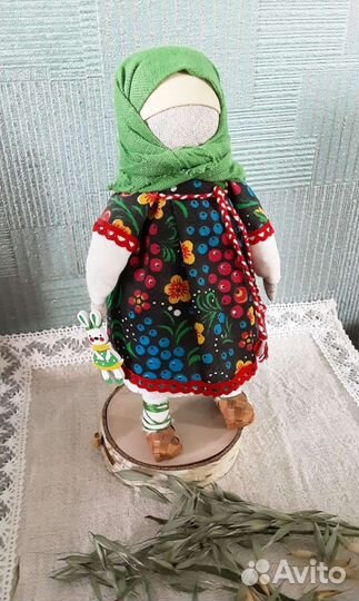 Кукла обережная