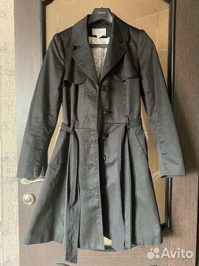 Пальто H&M 34р