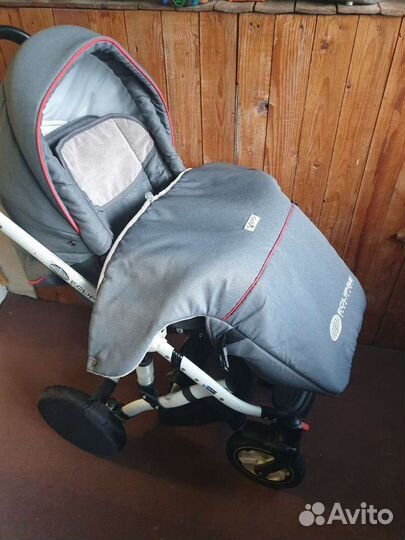 Коляска 3 в 1