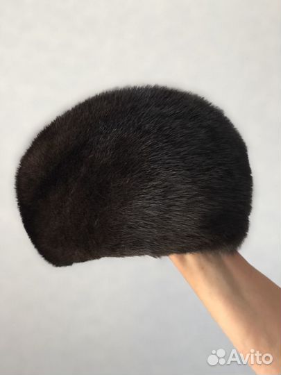 Норковые шапки