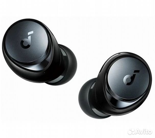 Наушники Soundcore Space A40, черный