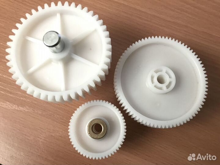 Комплект шестеренок PS 007