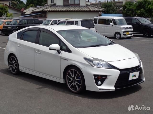 Toyota Prius, 2013