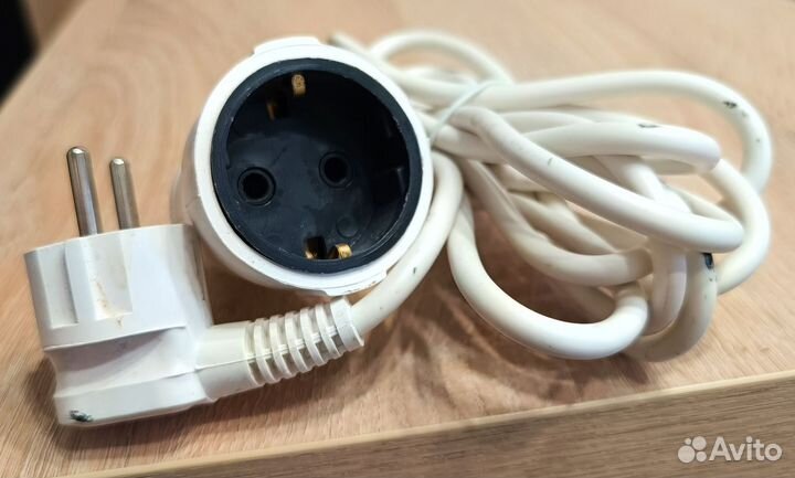 Сетевой удлинитель 3 метра
