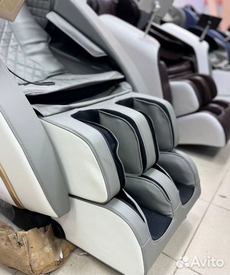 Массажное кресло новая, премиум класса