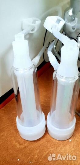 Доильный аппарат на 14 литров д/коз, коров