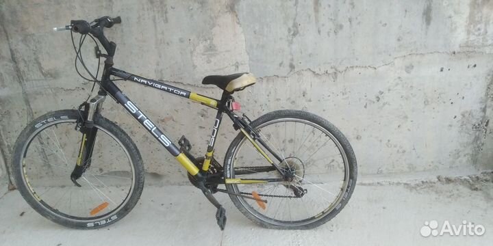 Велосипед подростковый