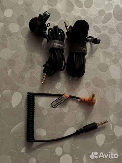 Радиосистема CoMica BoomX-D2 (RX+2TX)