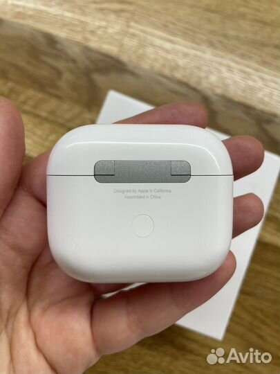 Наушники apple airpods 3