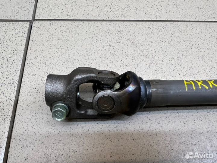 Кардан рулевой Renault Arkana пробег 46 H5HA450