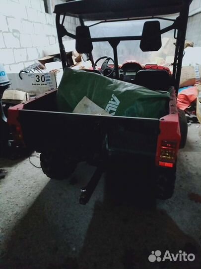 Квадроцикл UTV