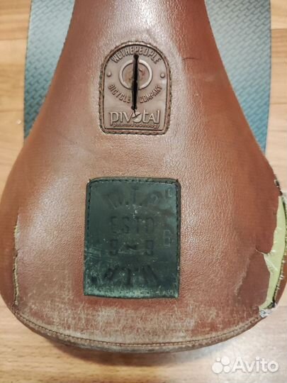 WTP седло бмх