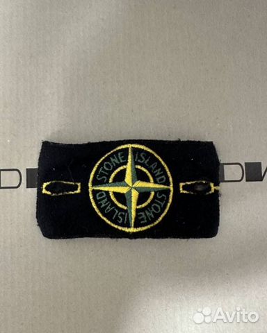 Патч stone island оригинал купить в Москве | Личные вещи | Авито