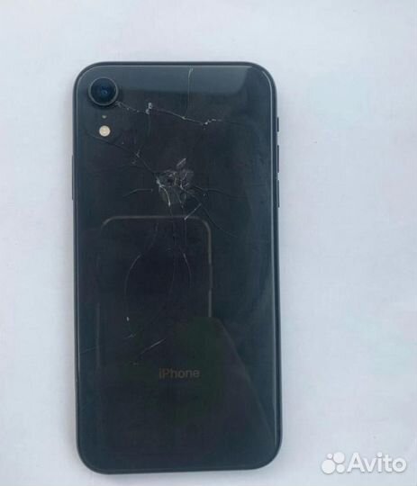 iPhone Xr, 256 ГБ