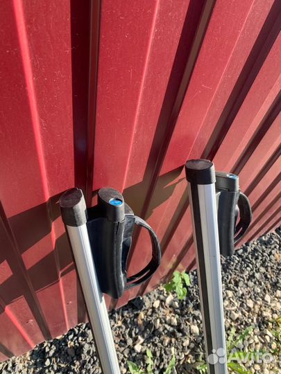 Багажники для иномарок Форд Фокус 2 и Рено Дастер