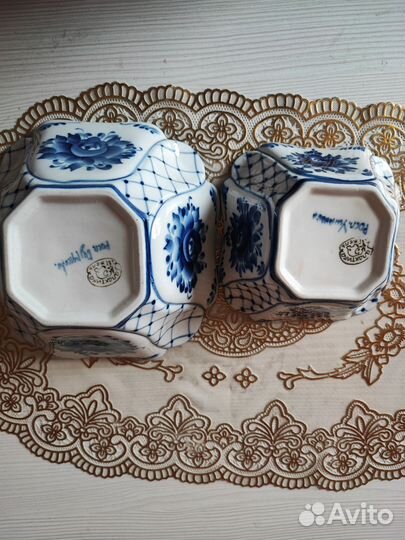 Гжель
