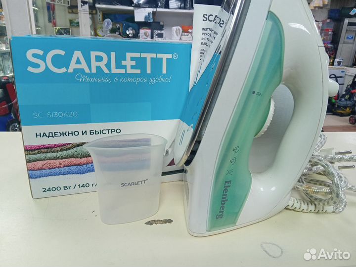 Утюг Elenberg SI-3007