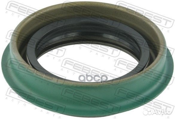 Сальник привода 38.2x56.25x9.1x17.1 ford focus