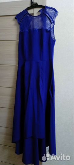 Вечернее платье