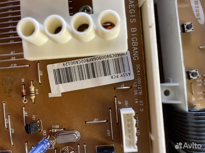 Модуль управления Samsung DC 26-00028A