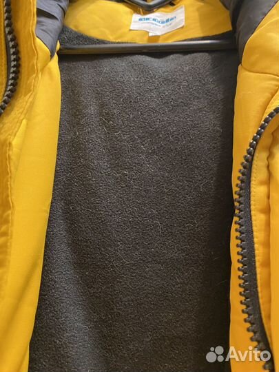 Парка зимняя Acoola на мальчика 156-164