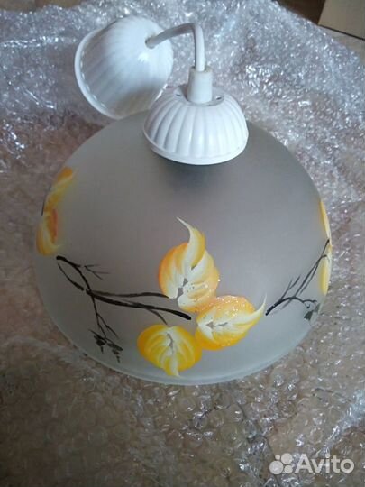 Люстра потолочная